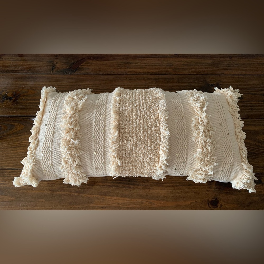 Opalhouse Tufted Pillow